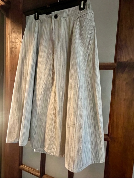Issey Miyake Dresses & Skirts - Issey Miyake Plantation skirt